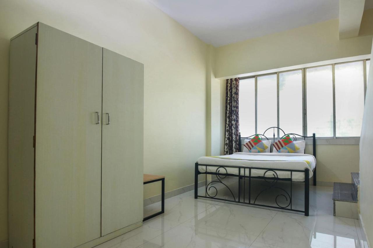 Flagship Cozy Stay Kharghar Koparpāda Exterior photo