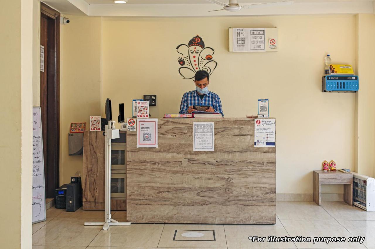 Flagship Cozy Stay Kharghar Koparpāda Exterior photo